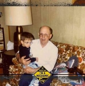 Meet your Posher, Travis